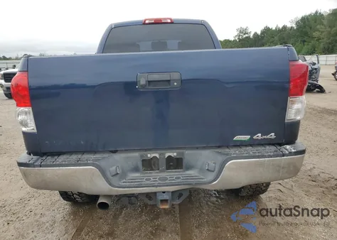2010 Toyota Tundra Double Cab Sr5 z USA, uszkodzony, nr VIN 5TFUW5F13AX156703